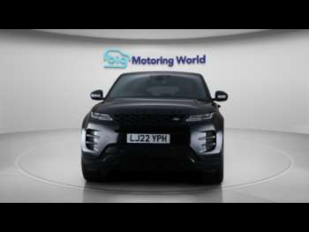 Used Land Rover Range Rover Evoque 2022 for sale - 74738525: Photo