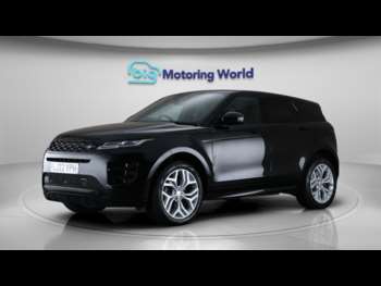 Used Land Rover Range Rover Evoque 2022 for sale - 74738525: Photo