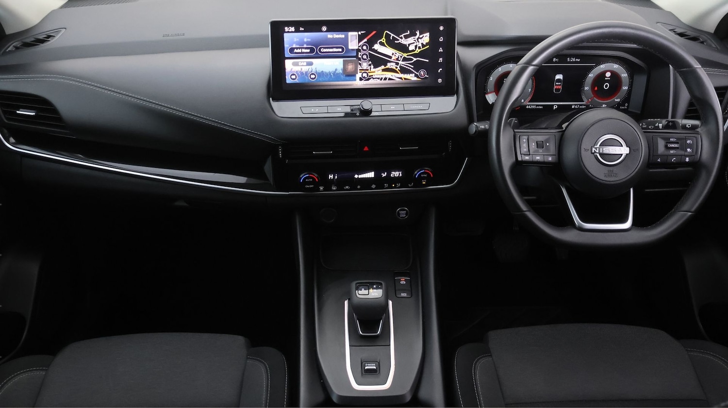 Used Nissan Qashqai 2023 for sale - 77704283: Photo 12