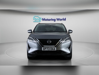 Used Nissan Qashqai 2023 for sale - 77704283: Photo