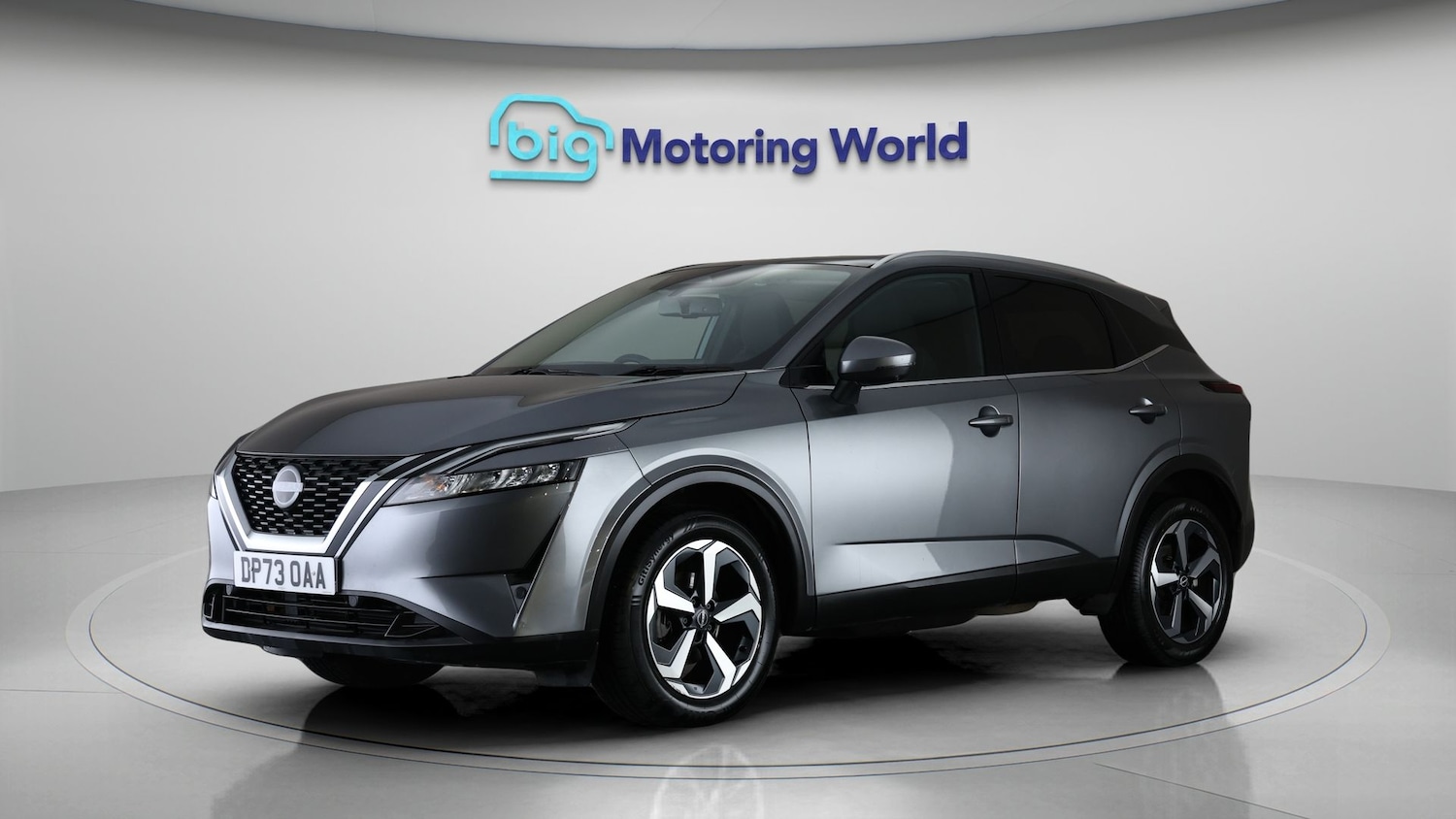 Used Nissan Qashqai 2023 for sale - 77704283: Photo 3