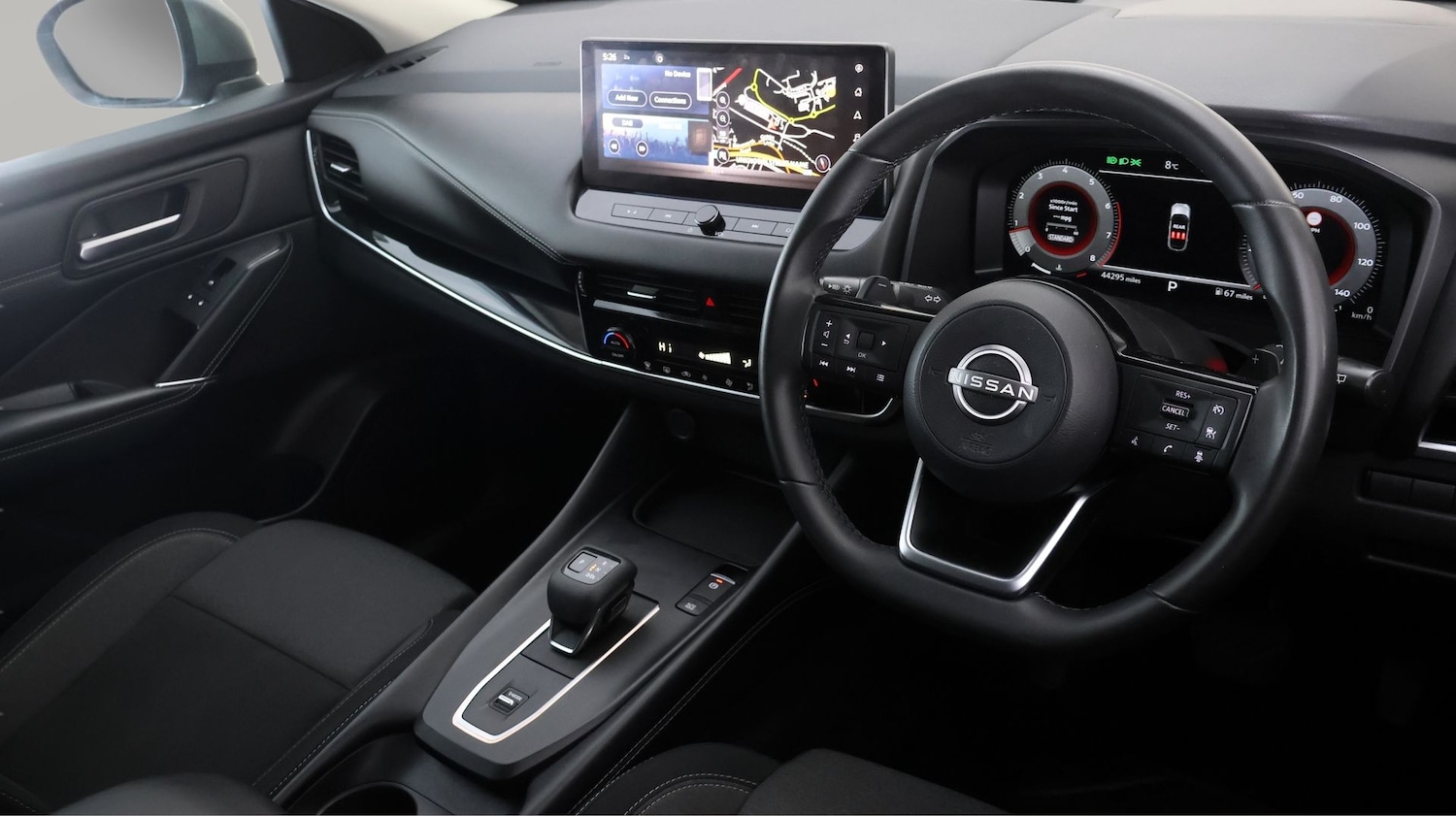 Used Nissan Qashqai 2023 for sale - 77704283: Photo 9