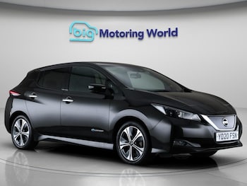 Used Nissan Leaf 2020 for sale - 75657306: Photo