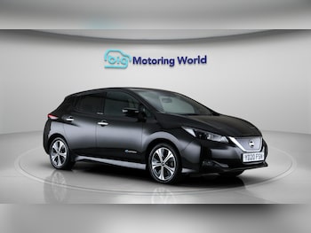 Used Nissan Leaf 2020 for sale - 75657306: Photo