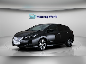 Used Nissan Leaf 2020 for sale - 75657306: Photo
