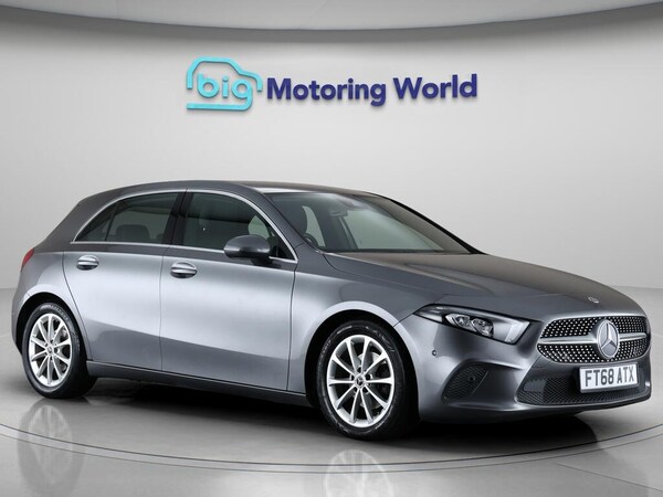 Used Mercedes-Benz A-Class 2018 for sale - 76318052: Photo 26