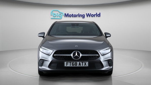 Used Mercedes-Benz A-Class 2018 for sale - 76318052: Photo 2