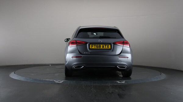 Used Mercedes-Benz A-Class 2018 for sale - 76318052: Photo 36