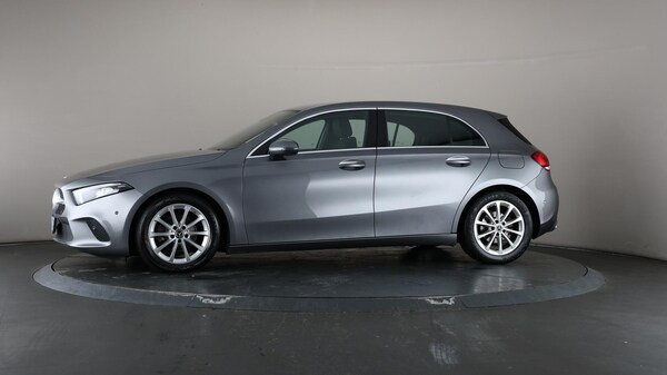 Used Mercedes-Benz A-Class 2018 for sale - 76318052: Photo 40
