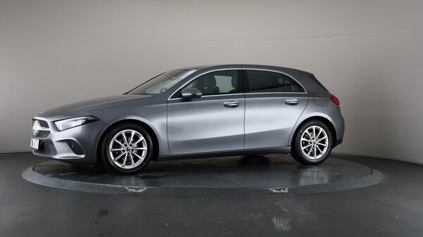 Used Mercedes-Benz A-Class 2018 for sale - 76318052: Photo 41