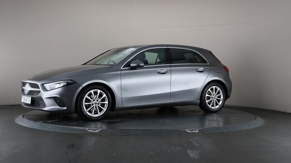 Used Mercedes-Benz A-Class 2018 for sale - 76318052: Photo 42