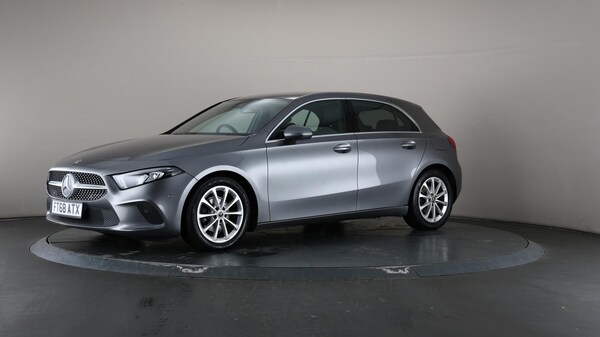Used Mercedes-Benz A-Class 2018 for sale - 76318052: Photo 43