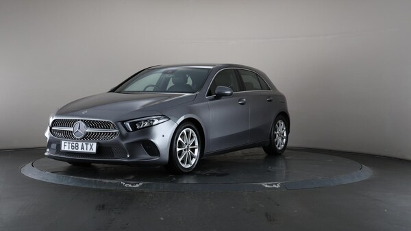 Used Mercedes-Benz A-Class 2018 for sale - 76318052: Photo 45