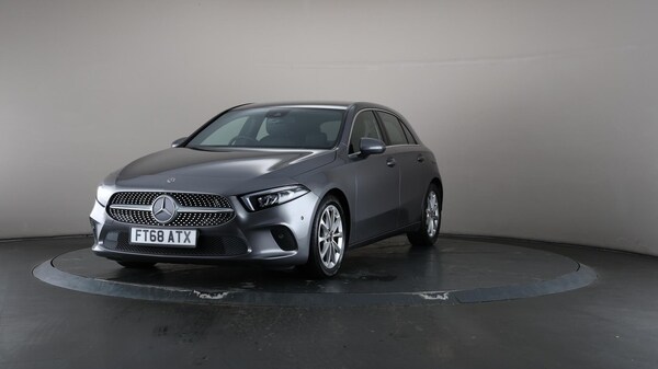 Used Mercedes-Benz A-Class 2018 for sale - 76318052: Photo 46
