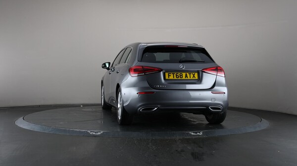 Used Mercedes-Benz A-Class 2018 for sale - 76318052: Photo 47
