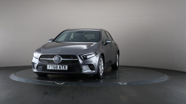 Used Mercedes-Benz A-Class 2018 for sale - 76318052: Photo 48