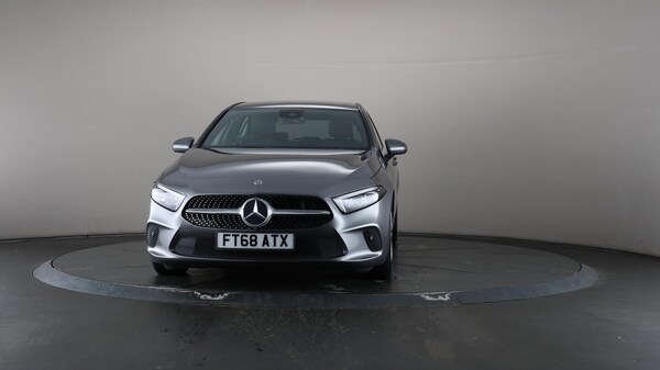 Used Mercedes-Benz A-Class 2018 for sale - 76318052: Photo 49