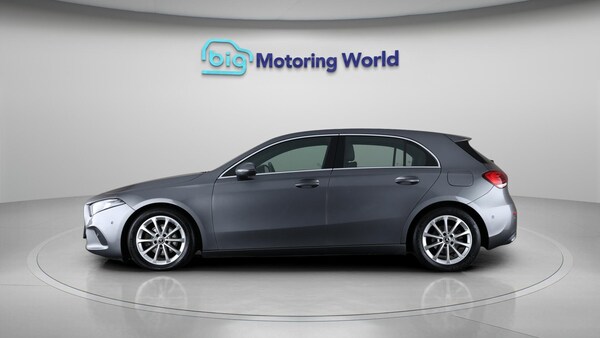 Used Mercedes-Benz A-Class 2018 for sale - 76318052: Photo 4