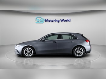 Used Mercedes-Benz A-Class 2018 for sale - 76318052: Photo 4