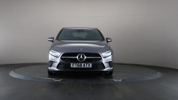 Used Mercedes-Benz A-Class 2018 for sale - 76318052: Photo 50