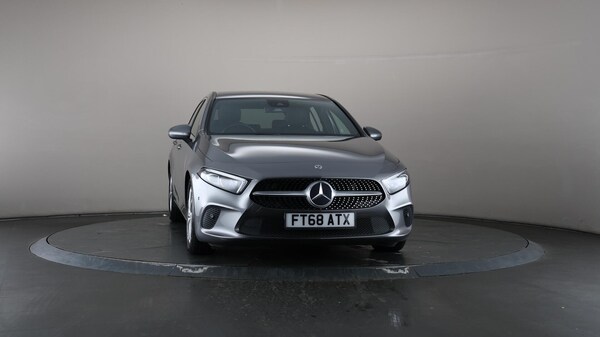 Used Mercedes-Benz A-Class 2018 for sale - 76318052: Photo 51