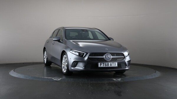 Used Mercedes-Benz A-Class 2018 for sale - 76318052: Photo 52