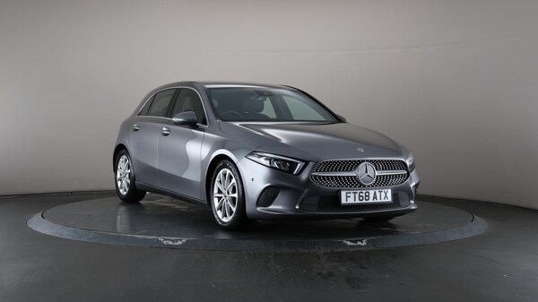 Used Mercedes-Benz A-Class 2018 for sale - 76318052: Photo 53
