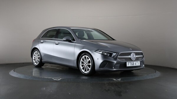 Used Mercedes-Benz A-Class 2018 for sale - 76318052: Photo 54