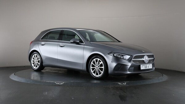 Used Mercedes-Benz A-Class 2018 for sale - 76318052: Photo 55