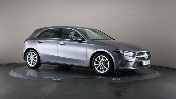 Used Mercedes-Benz A-Class 2018 for sale - 76318052: Photo 56