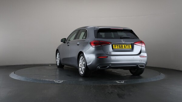 Used Mercedes-Benz A-Class 2018 for sale - 76318052: Photo 58