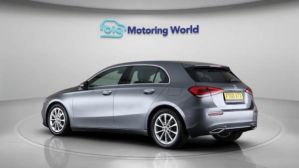 Used Mercedes-Benz A-Class 2018 for sale - 76318052: Photo 5