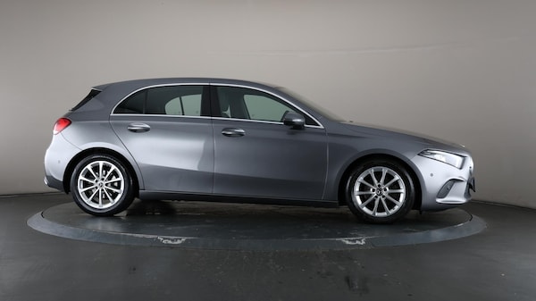 Used Mercedes-Benz A-Class 2018 for sale - 76318052: Photo 60