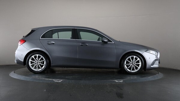 Used Mercedes-Benz A-Class 2018 for sale - 76318052: Photo 61