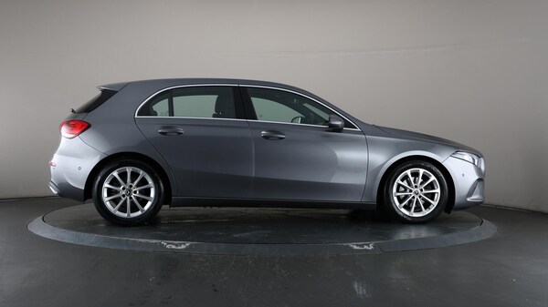 Used Mercedes-Benz A-Class 2018 for sale - 76318052: Photo 62
