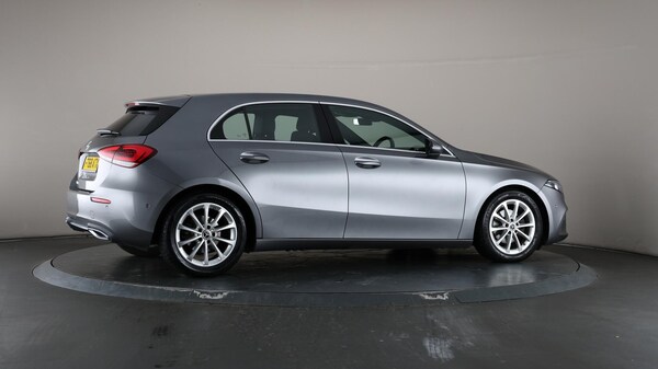 Used Mercedes-Benz A-Class 2018 for sale - 76318052: Photo 64