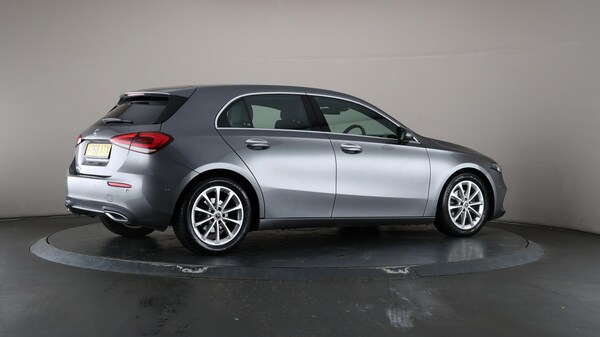 Used Mercedes-Benz A-Class 2018 for sale - 76318052: Photo 65