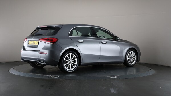 Used Mercedes-Benz A-Class 2018 for sale - 76318052: Photo 66