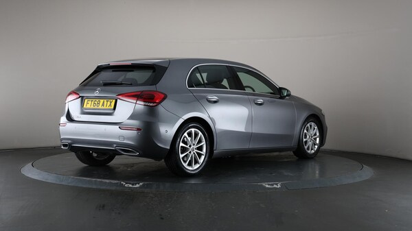 Used Mercedes-Benz A-Class 2018 for sale - 76318052: Photo 67