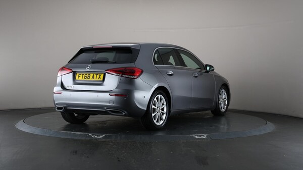 Used Mercedes-Benz A-Class 2018 for sale - 76318052: Photo 68