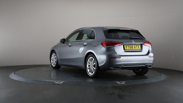 Used Mercedes-Benz A-Class 2018 for sale - 76318052: Photo 69