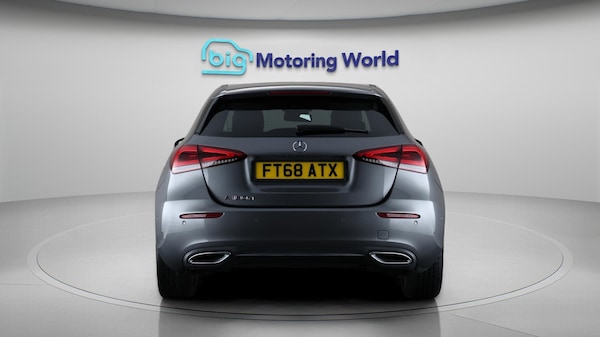 Used Mercedes-Benz A-Class 2018 for sale - 76318052: Photo 6