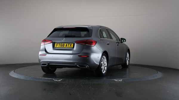 Used Mercedes-Benz A-Class 2018 for sale - 76318052: Photo 70