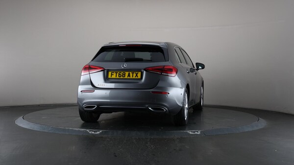 Used Mercedes-Benz A-Class 2018 for sale - 76318052: Photo 71