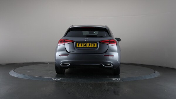 Used Mercedes-Benz A-Class 2018 for sale - 76318052: Photo 72