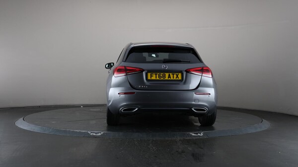 Used Mercedes-Benz A-Class 2018 for sale - 76318052: Photo 73