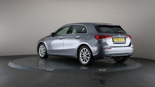 Used Mercedes-Benz A-Class 2018 for sale - 76318052: Photo 74