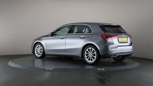 Used Mercedes-Benz A-Class 2018 for sale - 76318052: Photo 75
