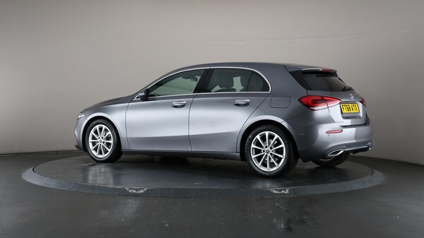 Used Mercedes-Benz A-Class 2018 for sale - 76318052: Photo 76