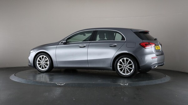 Used Mercedes-Benz A-Class 2018 for sale - 76318052: Photo 77